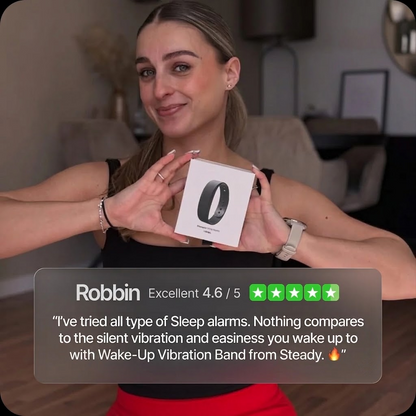 Wake-Up Vibration Band