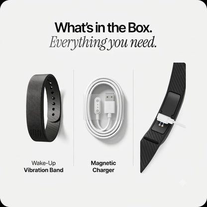 Wake-Up Vibration Band