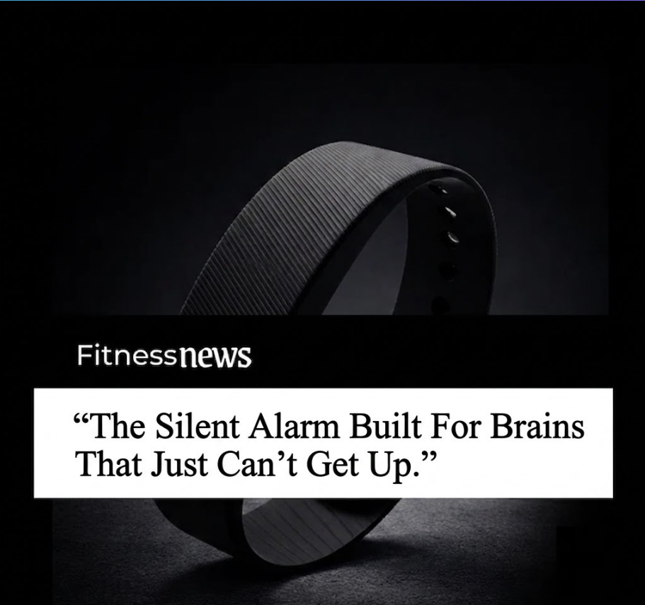 Wake-Up Vibration Band