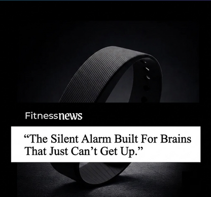 Wake-Up Vibration Band