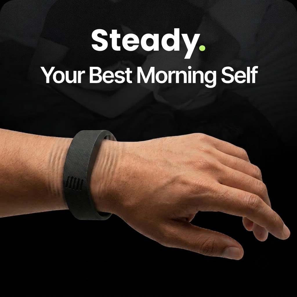 Wake-Up Vibration Band